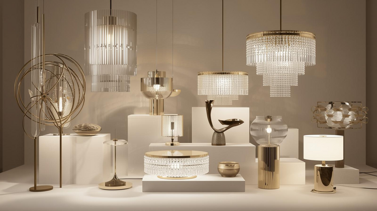 Luxury Lights & Decor