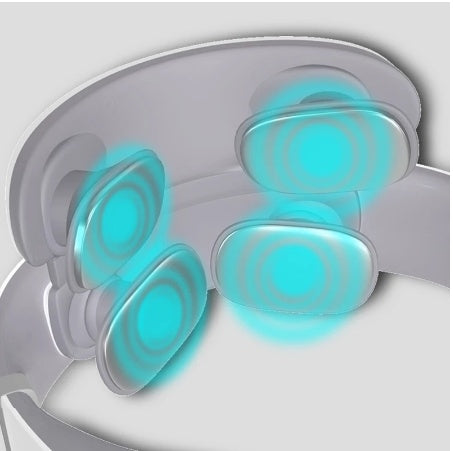 NeckEase 4D Wireless Neck Massager