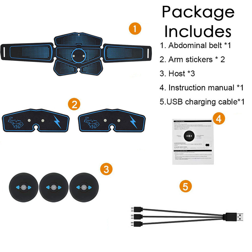 CorePulse - EMS Abdominal Muscle Trainer