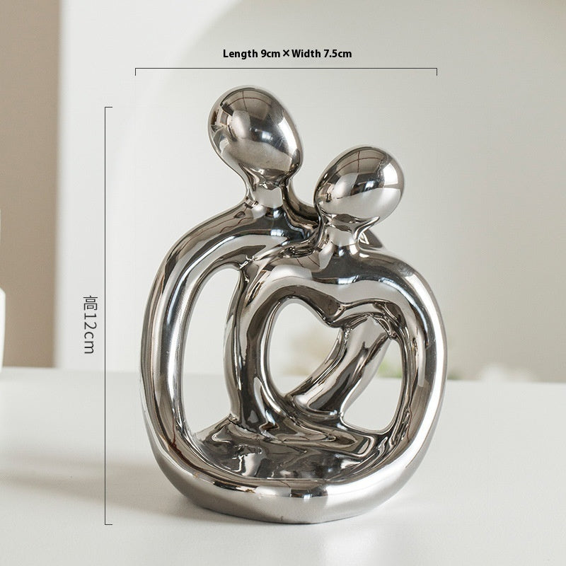 Me n U - Ceramic Candle Holder