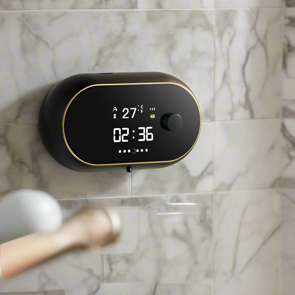 Automatic Soap & Sanitizer Dispenser