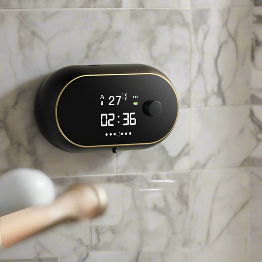 Automatic Soap & Sanitizer Dispenser