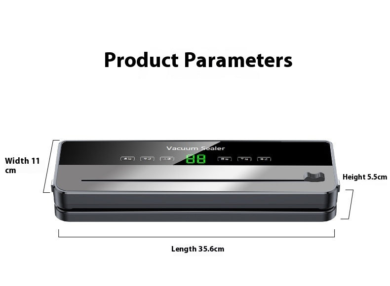 Vacuum Sealing Machine