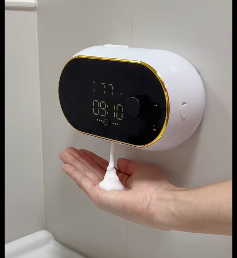Automatic Soap & Sanitizer Dispenser