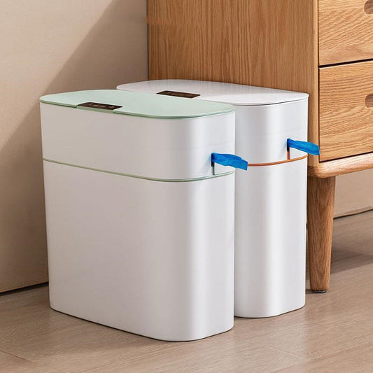 Automatic Sensor Trash Can – Touchless Smart Waste Bin