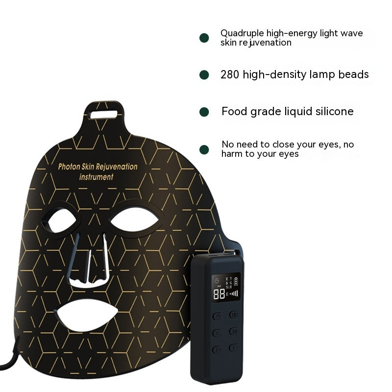 Phototherapy Face Mask