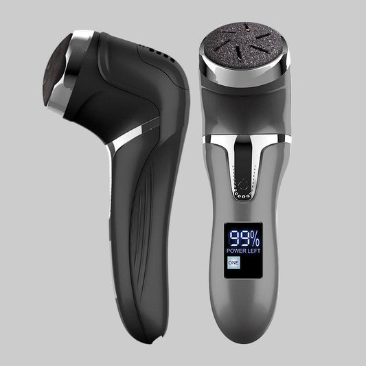 Electric Foot Scrubber - LCD Callus Remover