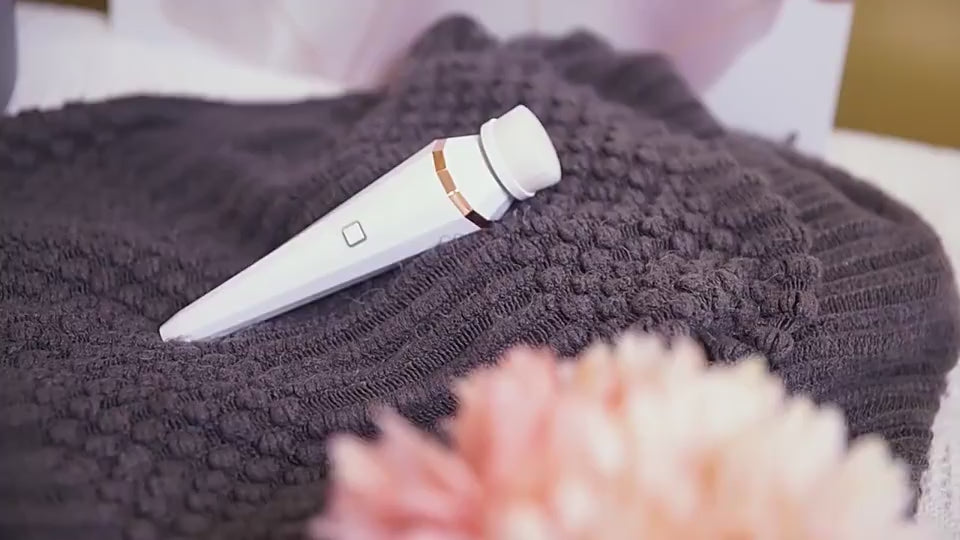 4 In 1 USB Rechargeable Electric Facial Cleansing