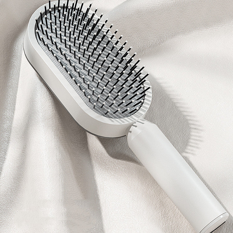 It Girl Hairbrush - Self Cleaning
