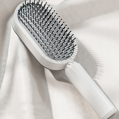 It Girl Hairbrush - Self Cleaning