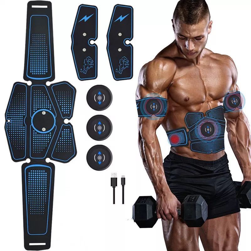 CorePulse - EMS Abdominal Muscle Trainer