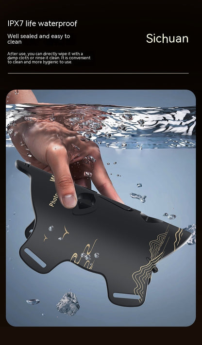 Phototherapy Face Mask