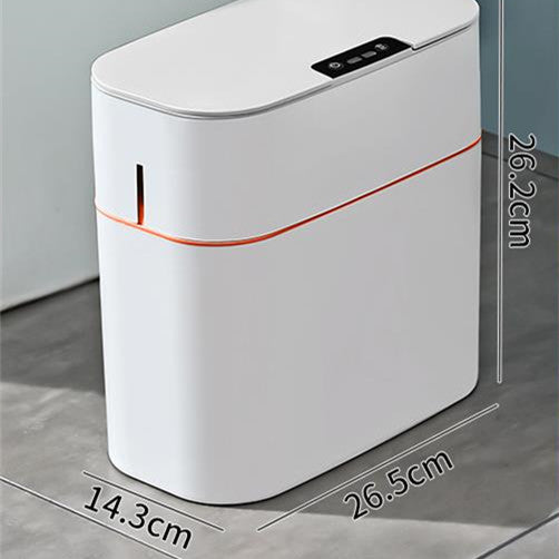 Automatic Sensor Trash Can – Touchless Smart Waste Bin