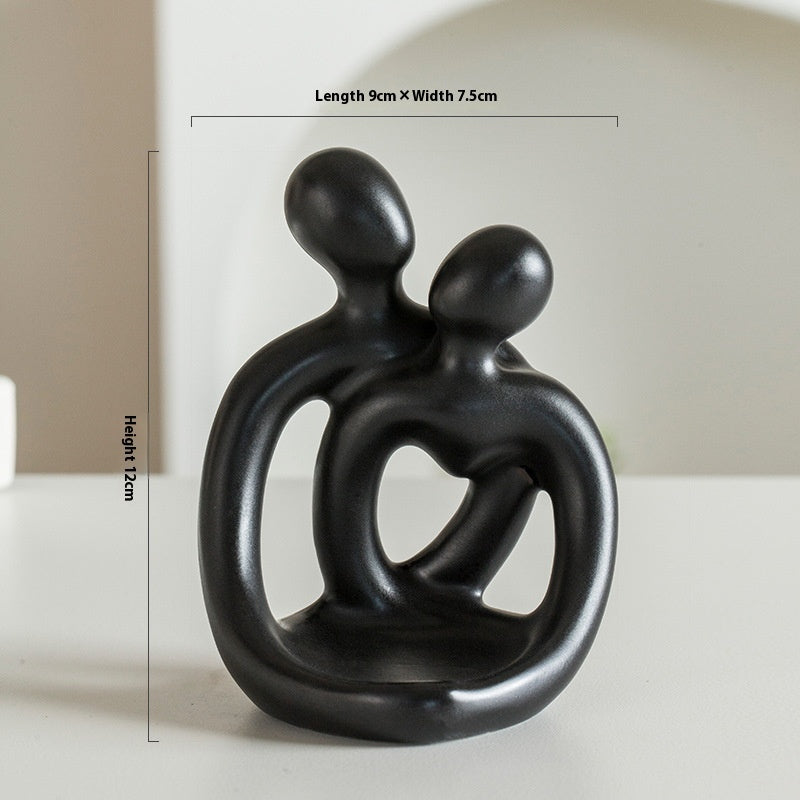 Me n U - Ceramic Candle Holder