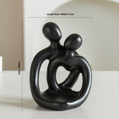 Me n U - Ceramic Candle Holder