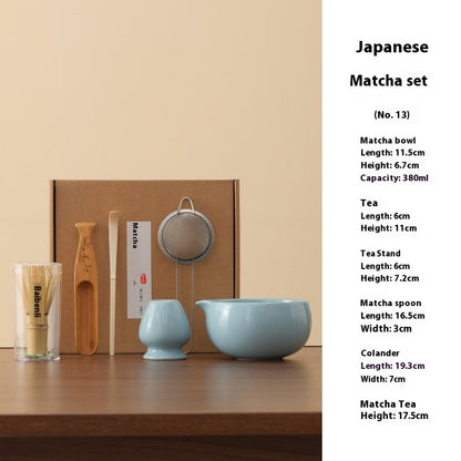 Japanese Matcha Kit/Set