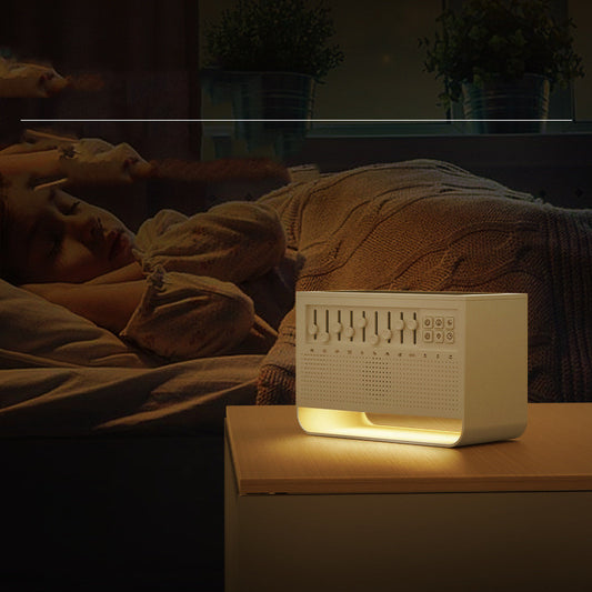 White Noise Machine - Aromatherapy Flame Simulation