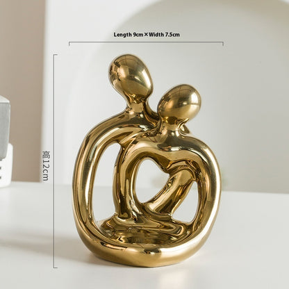 Me n U - Ceramic Candle Holder