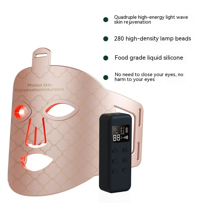 Phototherapy Face Mask
