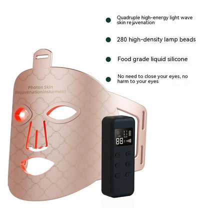 Phototherapy Face Mask