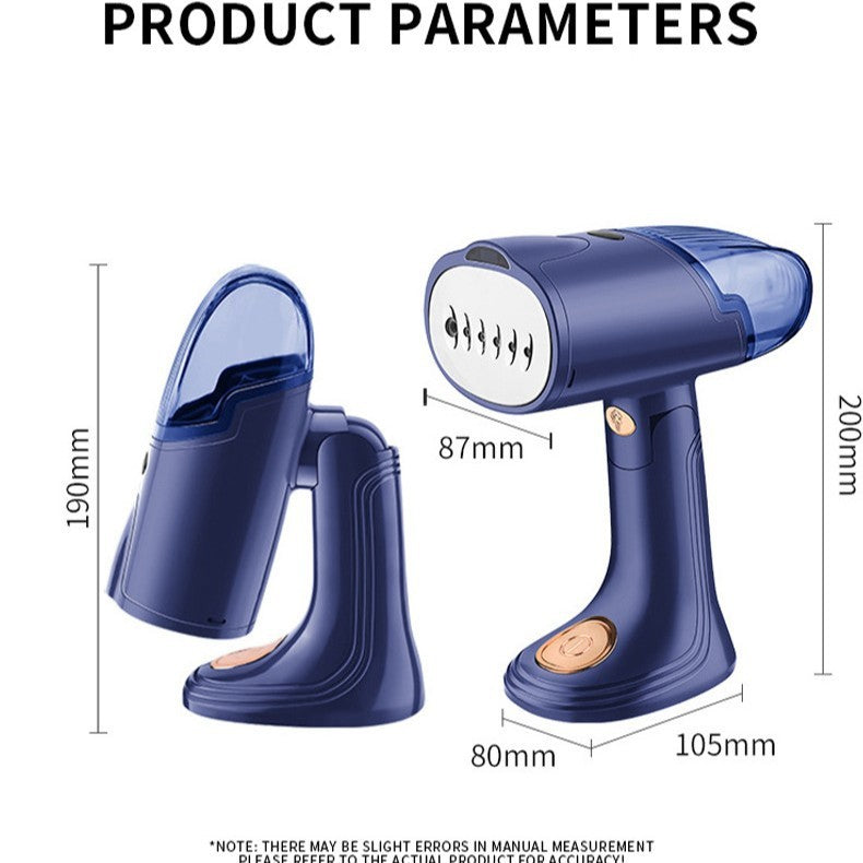 Foldable Garment Steamer