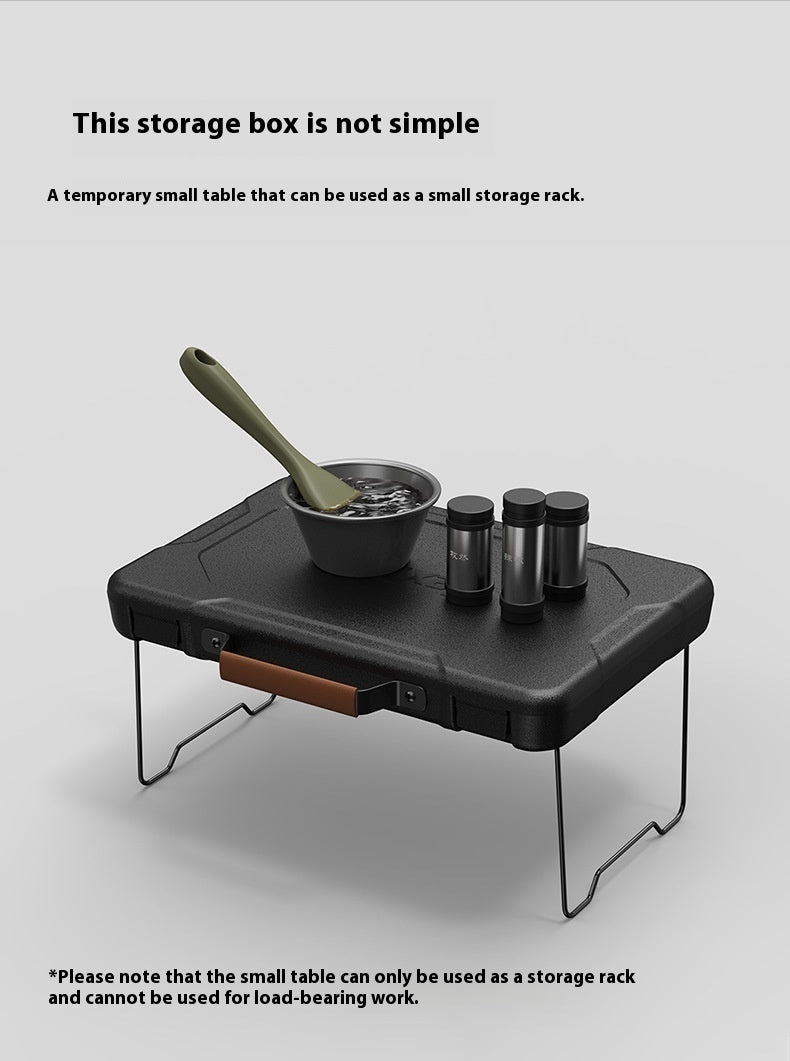 Barbecue Toolbox Set