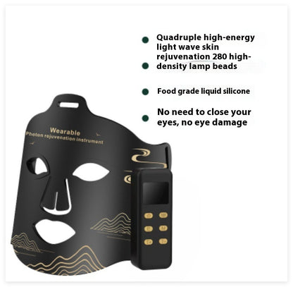 Phototherapy Face Mask