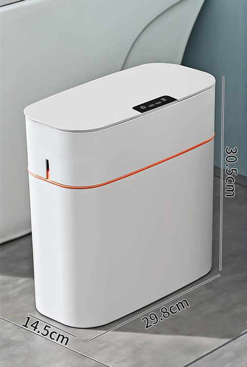 Automatic Sensor Trash Can – Touchless Smart Waste Bin