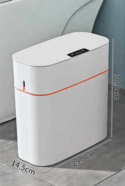 Automatic Sensor Trash Can – Touchless Smart Waste Bin
