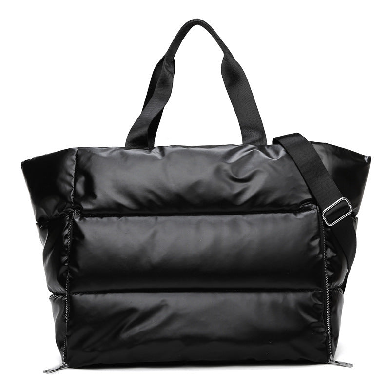 Puffer Gym Bag