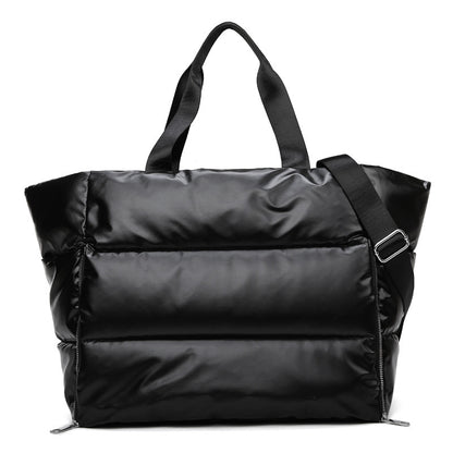 Puffer Gym Bag