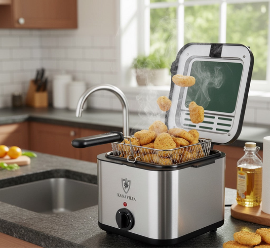 Electric Deep Fryer