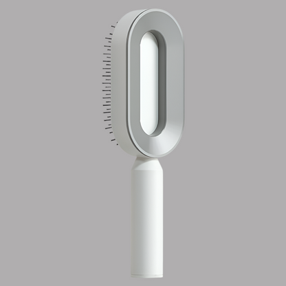 It Girl Hairbrush - Self Cleaning