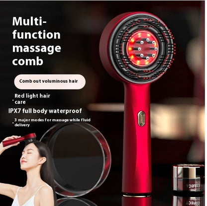 Scalp Massage Brush
