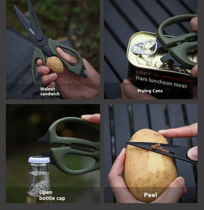 Barbecue Toolbox Set