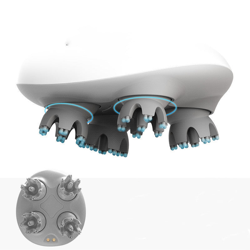 Soothing Head massager