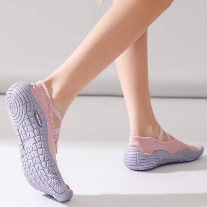 Five-Toe Fitness Shoes – Breathable, Anti-Slip & Lightweight