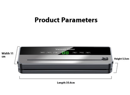 Vacuum Sealing Machine