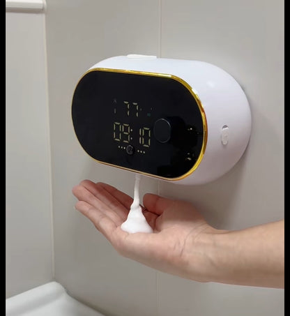 Automatic Soap & Sanitizer Dispenser