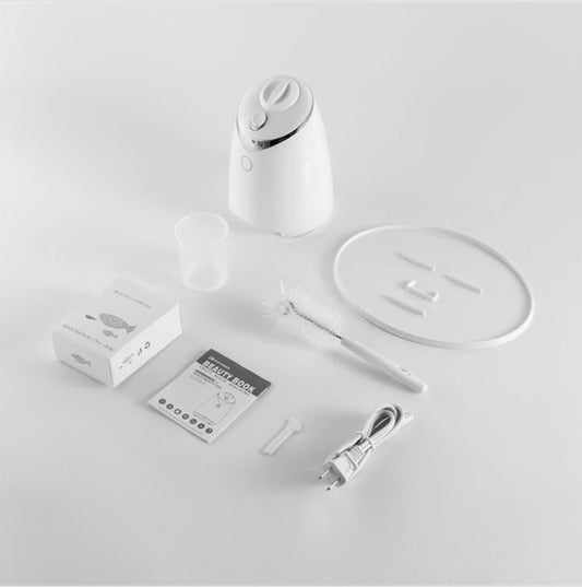 DIY Face Mask Maker - Automatic Fruit & Collagen Facial Treatment