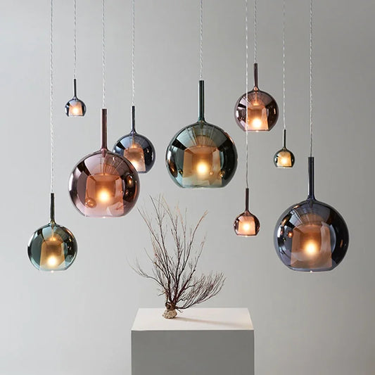 Bubble Pendant
