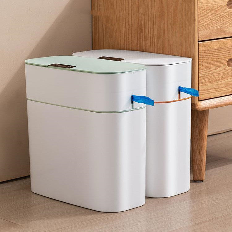 Automatic Sensor Trash Can – Touchless Smart Waste Bin