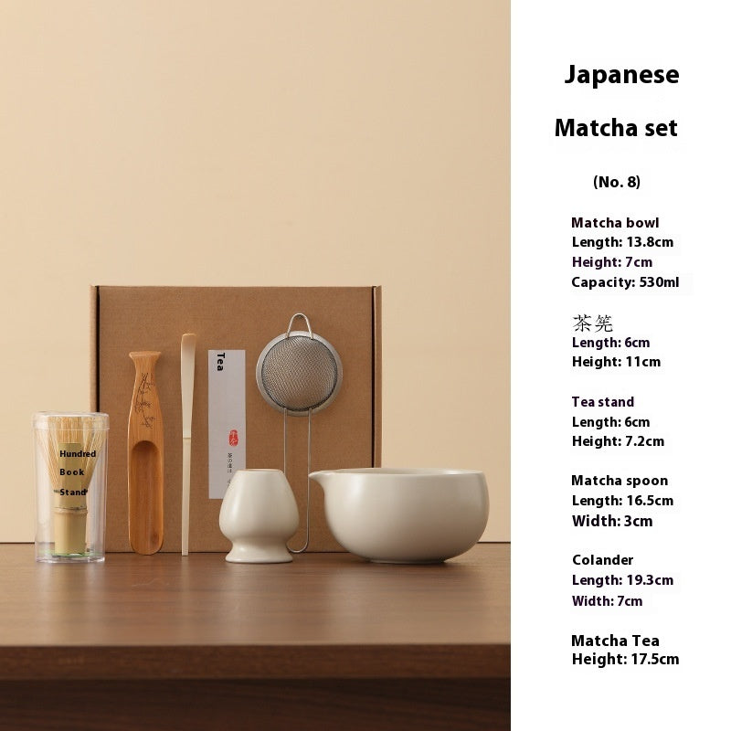 Japanese Matcha Kit/Set