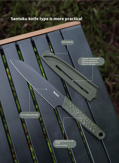 Barbecue Toolbox Set