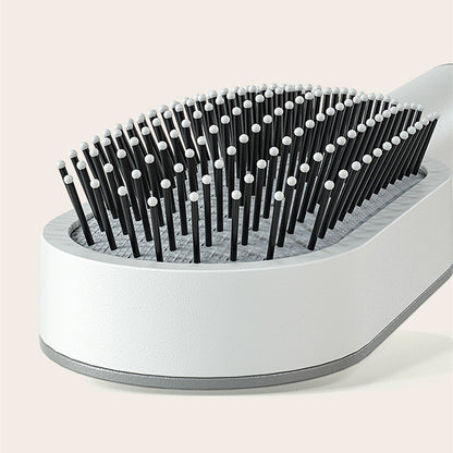 It Girl Hairbrush - Self Cleaning