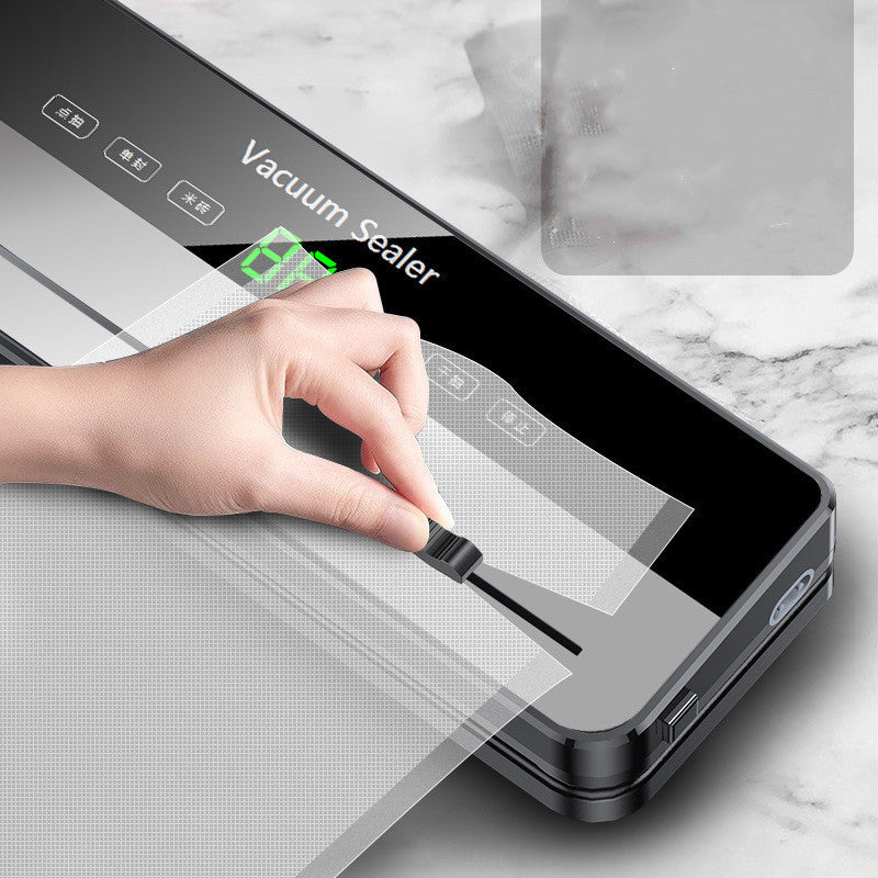 Vacuum Sealing Machine