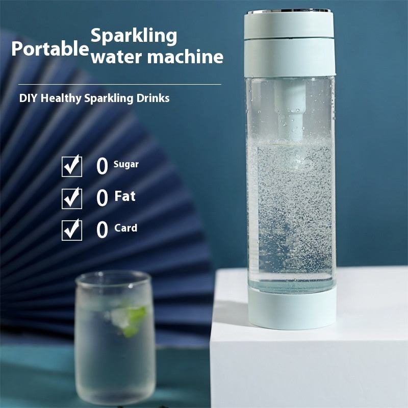 Portable Sparkling Water Marker
