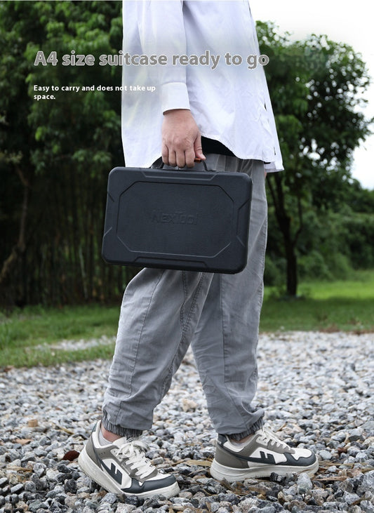 Barbecue Toolbox Set