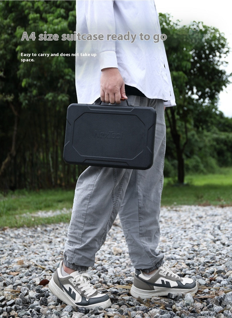 Barbecue Toolbox Set